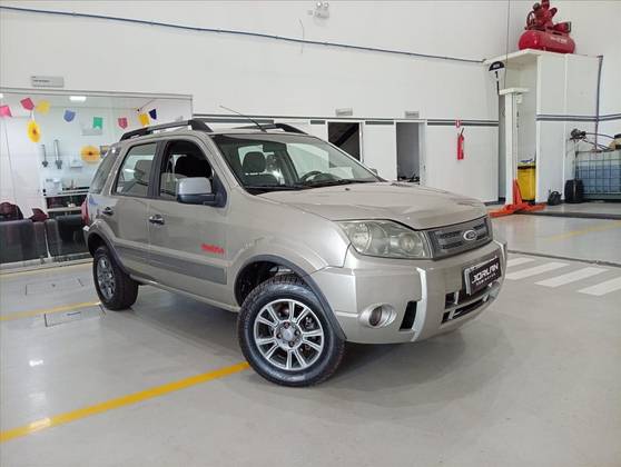 FORD ECOSPORT 1.6 FREESTYLE 8V FLEX 4P MANUAL FORD ECOSPORT 1.6 FREESTYLE 8V FLEX 4P MANUAL